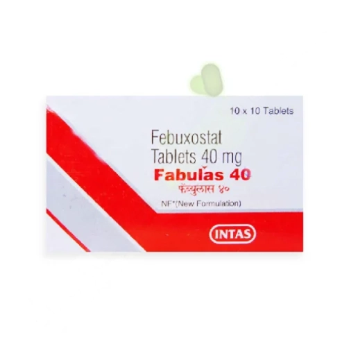 Febuxostat 40 mg