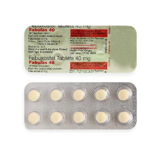 Febuxostat 40 mg