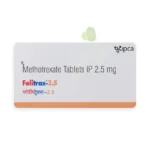 Methotrexate 2.5mg Tablets