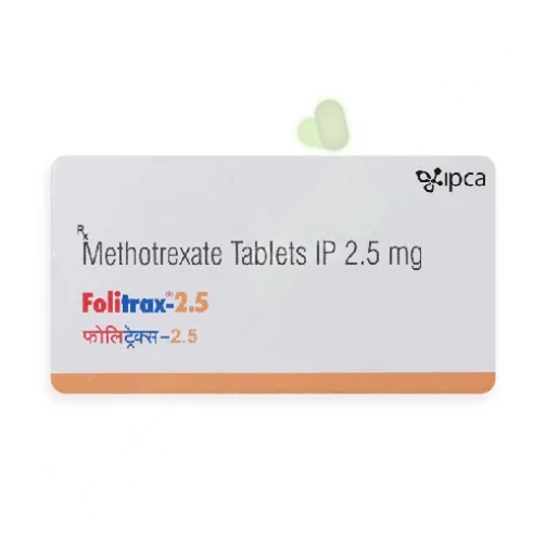 Methotrexate 2.5mg Tablets