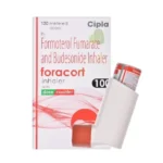Budesonide Formoterol