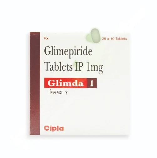 Glimepiride