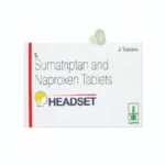 Sumatriptan-Naproxen 85mg-500mg