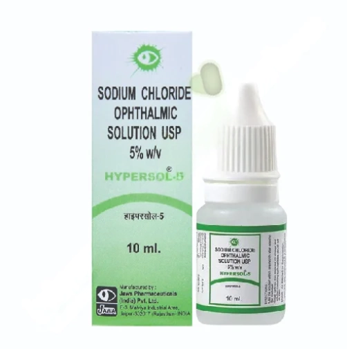 Sodium Chloride 5%-10ml