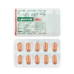 Lamivudine HBV (3TC) 100mg
