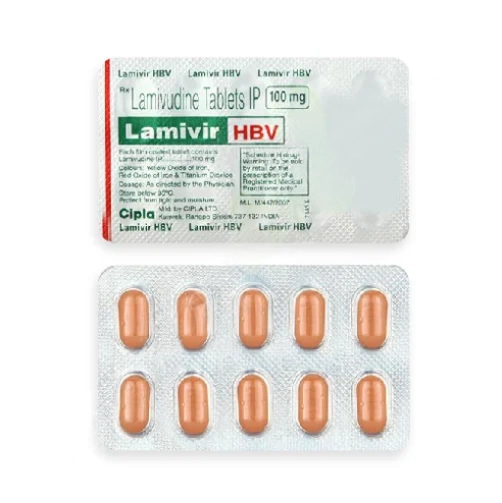 Lamivudine HBV (3TC) 100mg
