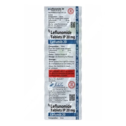 Leflunomide 20mg