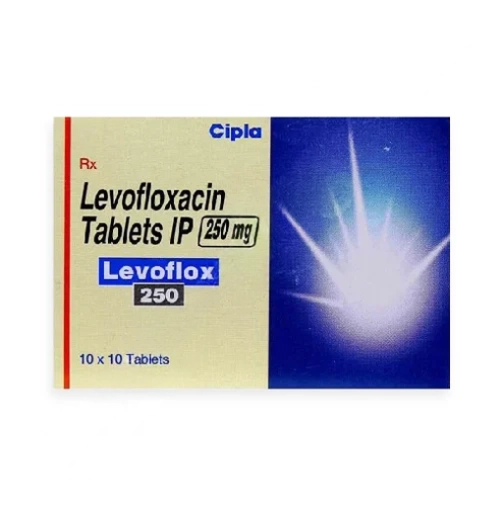 Levofloxacin 250mg