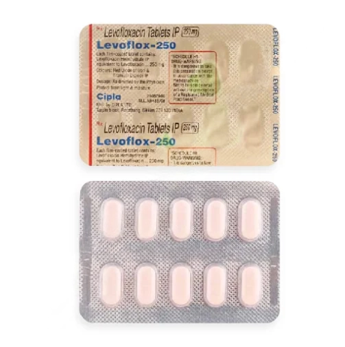 Levofloxacin 250mg