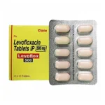 Levofloxacin 500mg