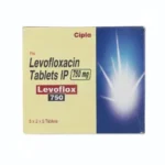 Levofloxacin 750mg