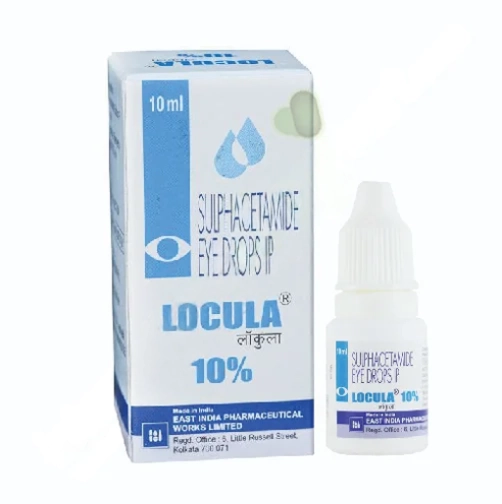 Sulphacetamide/Sulfacetamide Eye Drops 10%-10ml