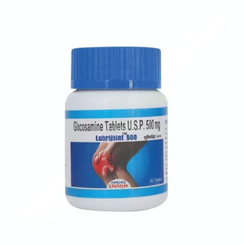 Glucosamine sulphate 500mg