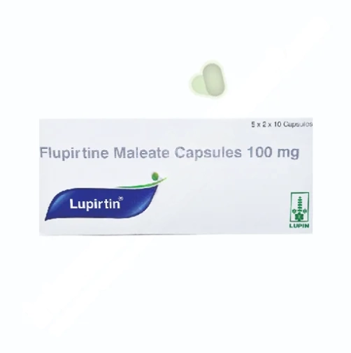 Flupirtine