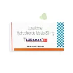Lurasidone 80mg