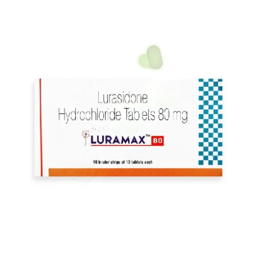 Lurasidone 80mg