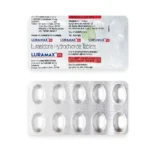 Lurasidone 80mg