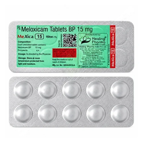 Meloxicam 15mg
