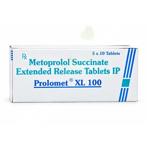 Metoprolol XL 100mg Tablets