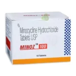 Minocycline 100mg