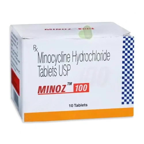 Minocycline 100mg