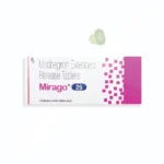 Mirabegron 25mg
