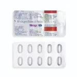 Mirabegron 25mg