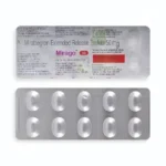 Mirabegron 50mg