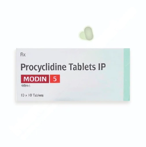 Procyclidine