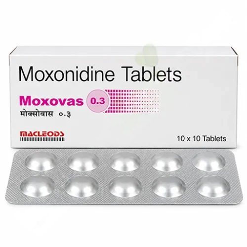 Moxonidine 0.3mg