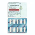 Thiocolchicoside 4mg