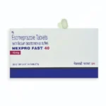 Esomeprazole 40mg (With Sodium Bicarbonate As Buffer)