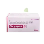 Oxybutynin 5 mg