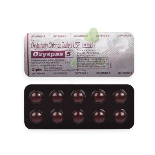 Oxybutynin 5 mg