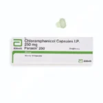 Chloramphenicol 250mg