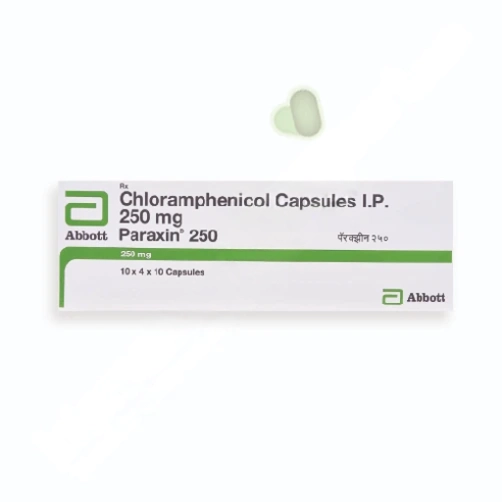 Chloramphenicol 250mg