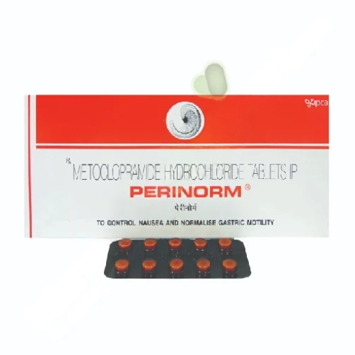 Metoclopramide 10mg