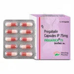 Pregabalin 75mg