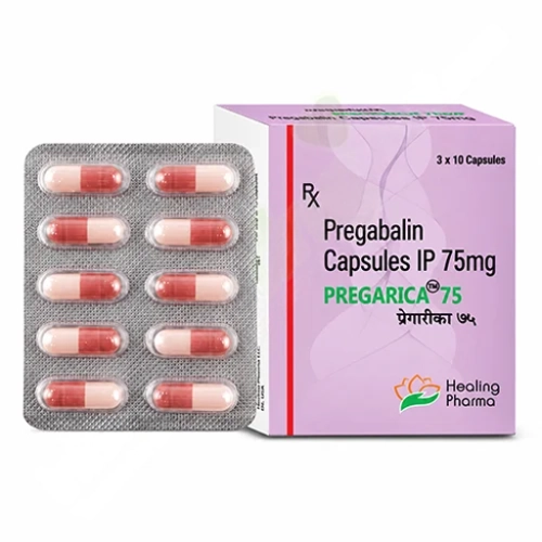 Pregabalin 75mg
