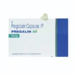 Pregabalin 50mg