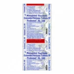 Metoprolol XL 100mg Tablets