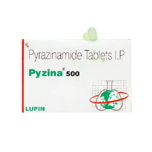 Pyrazinamide 500mg