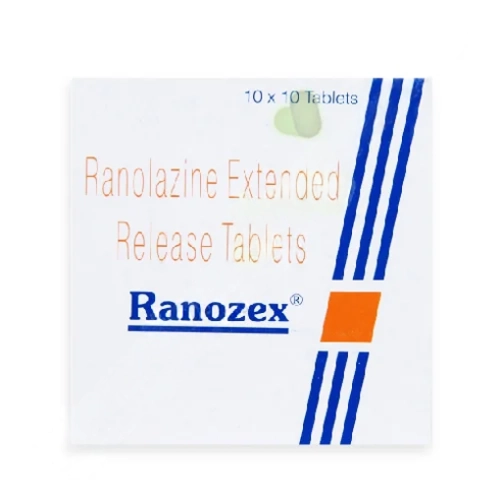 Ranolazine 500mg