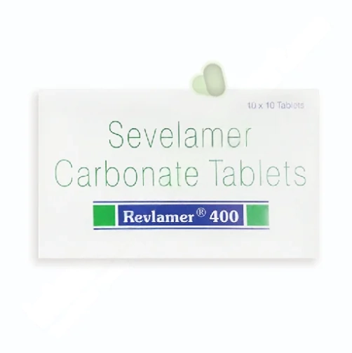 Sevelamer Hydrochloride 400mg