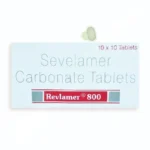 Sevelamer Hydrochloride 800mg