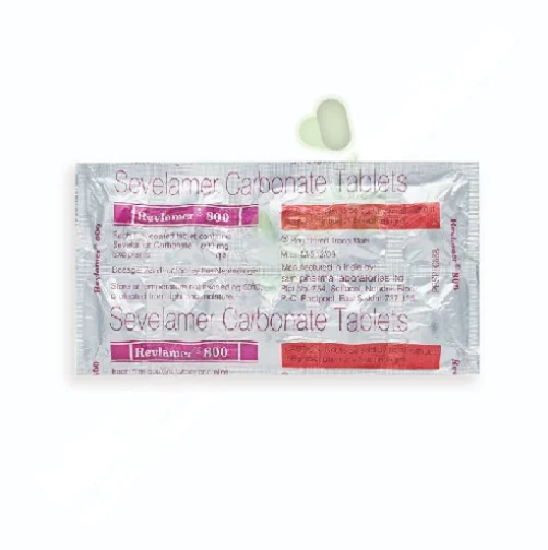 Sevelamer Hydrochloride 800mg