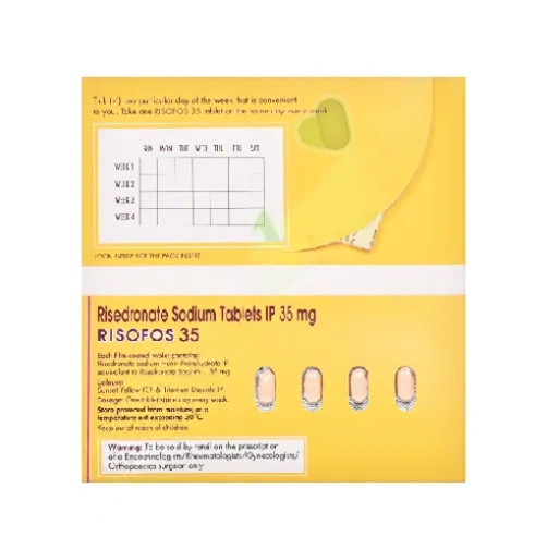 Risedronate 35mg