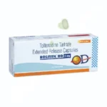 Tolterodine 2mg