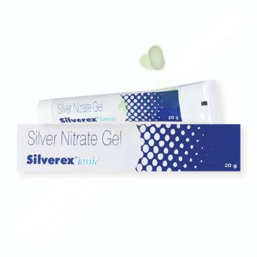Silverex Ionic 0.2% Gel 20g