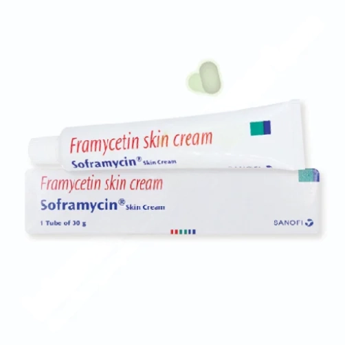 Soframycin Skin Cream